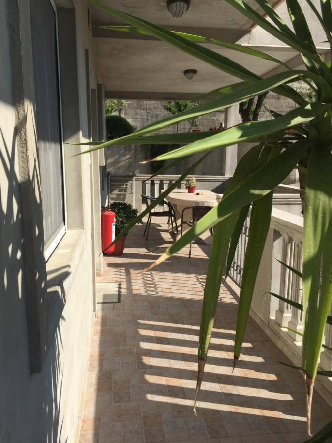 Apartment Elena Tivat Extérieur photo