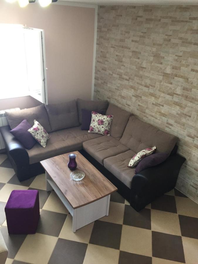 Apartment Elena Tivat Extérieur photo