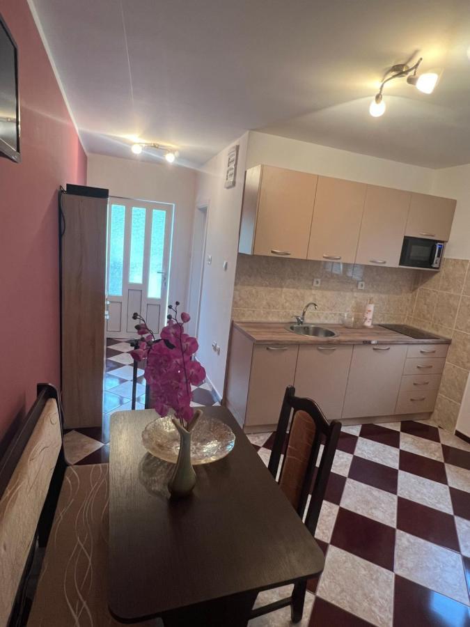 Apartment Elena Tivat Extérieur photo