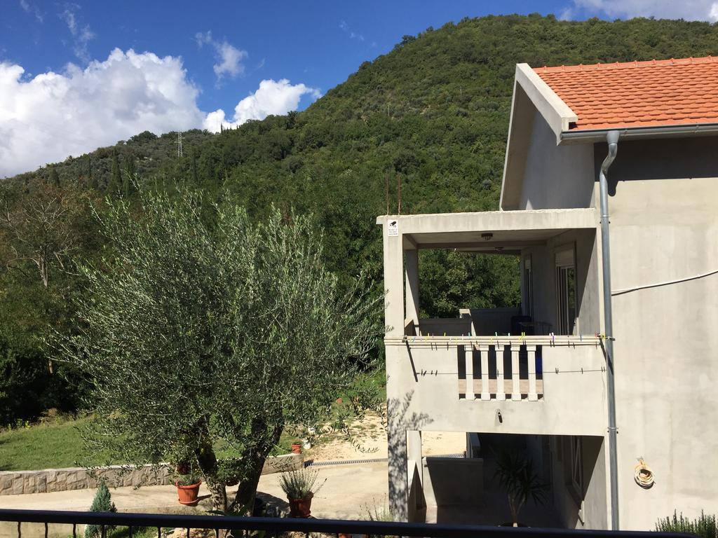 Apartment Elena Tivat Extérieur photo